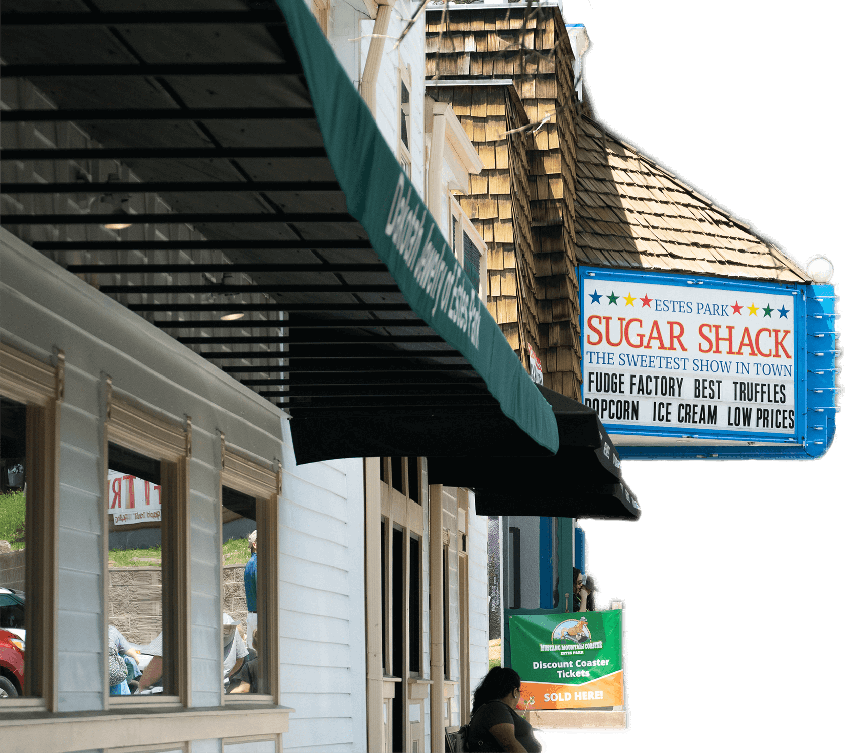 Estes Park Sugar Shack